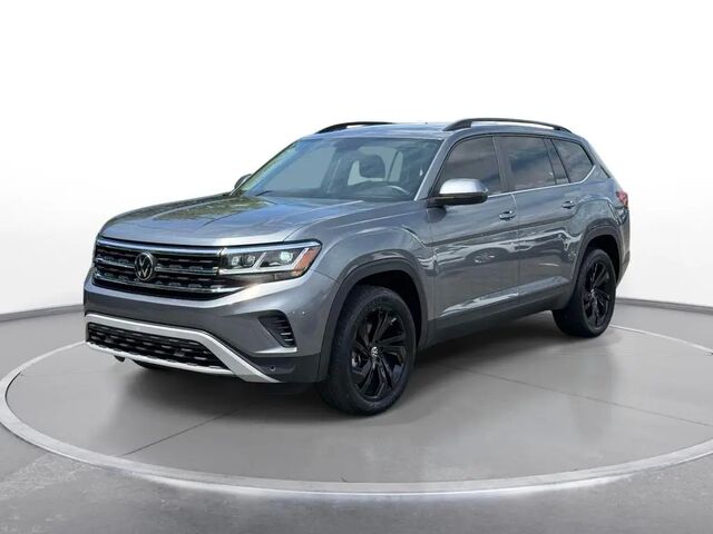 2023 Volkswagen Atlas V6 SE