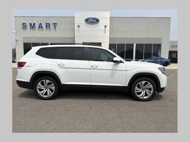 2023 Volkswagen Atlas V6 SE