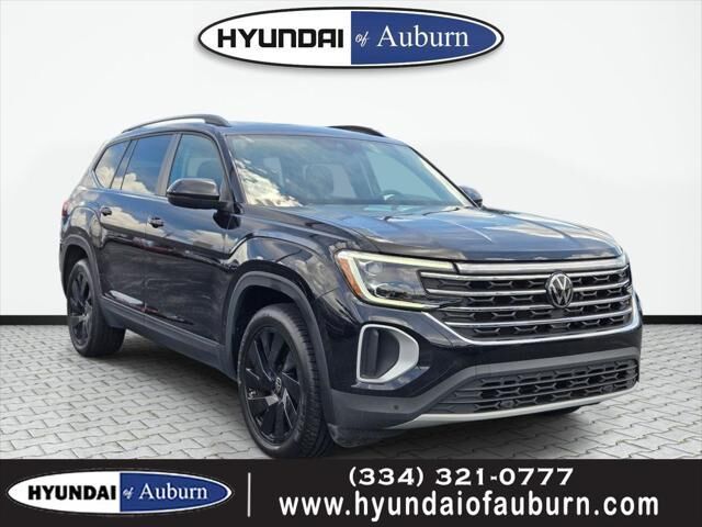 2024 Volkswagen Atlas SE