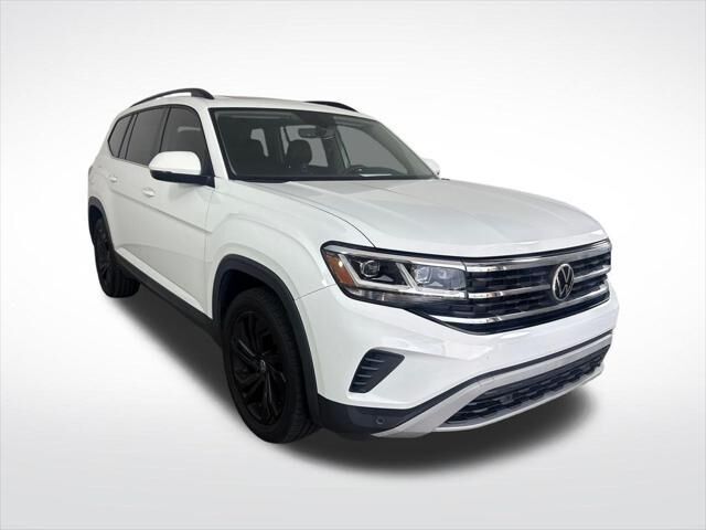 2021 Volkswagen Atlas V6 SE