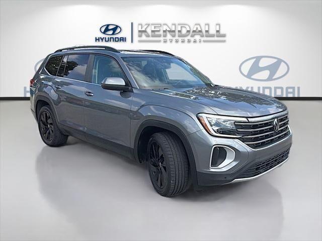 2024 Volkswagen Atlas SE