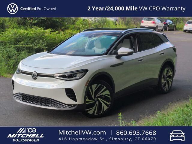 2025 Volkswagen ID.4 Pro S Plus
