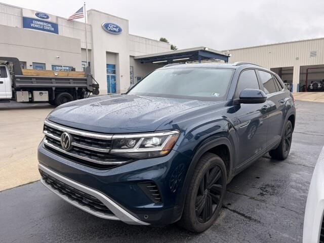 2022 Volkswagen Atlas Cross Sport SE 4Motion