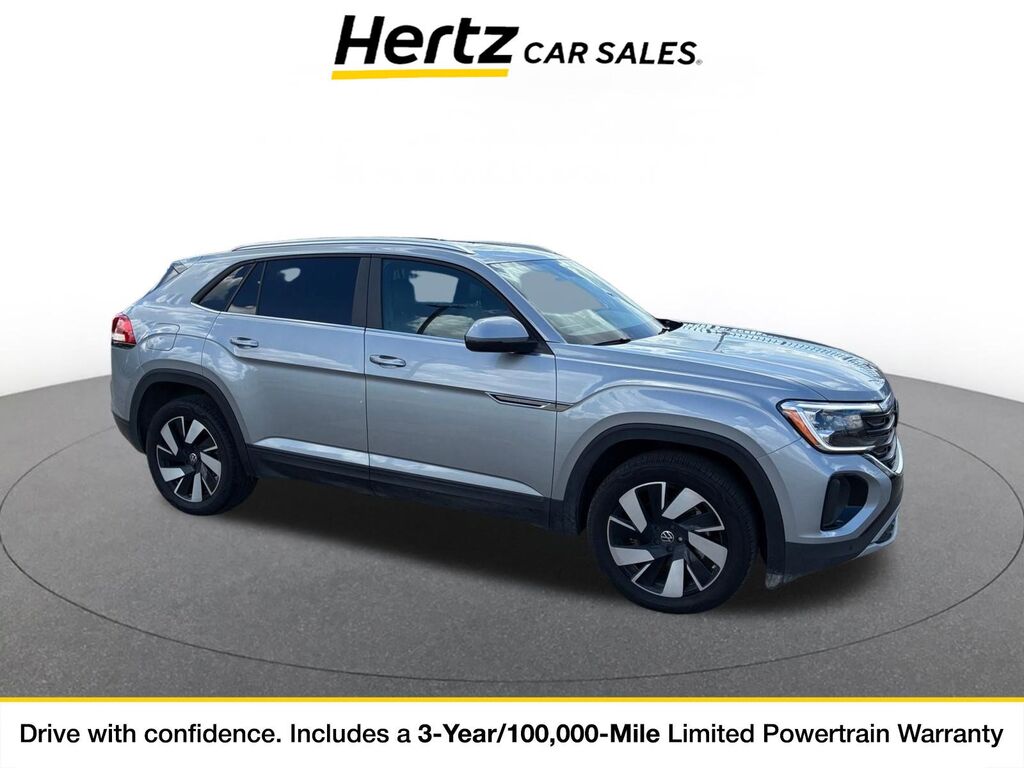 2026 Volkswagen Atlas Cross Sport 2.0T SE w/Technology — photo 1 of 11