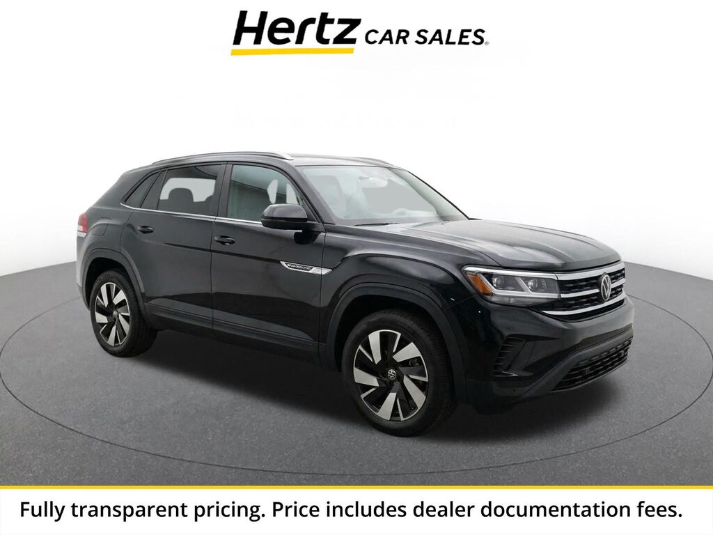 2026 Volkswagen Atlas Cross Sport 2.0T SE w/Technology — photo 1 of 1