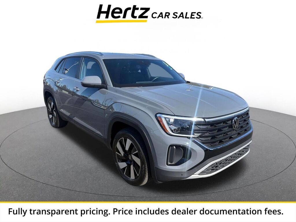 2026 Volkswagen Atlas Cross Sport 2.0T SE w/Technology — photo 1 of 1