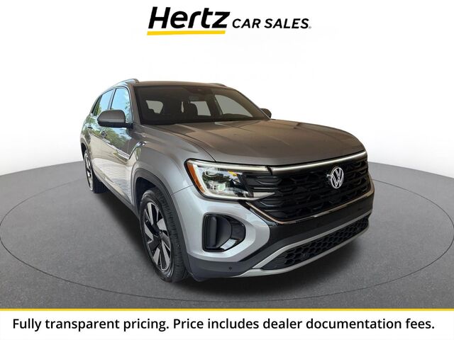 2026 Volkswagen Atlas Cross Sport 2.0T SE w/Technology