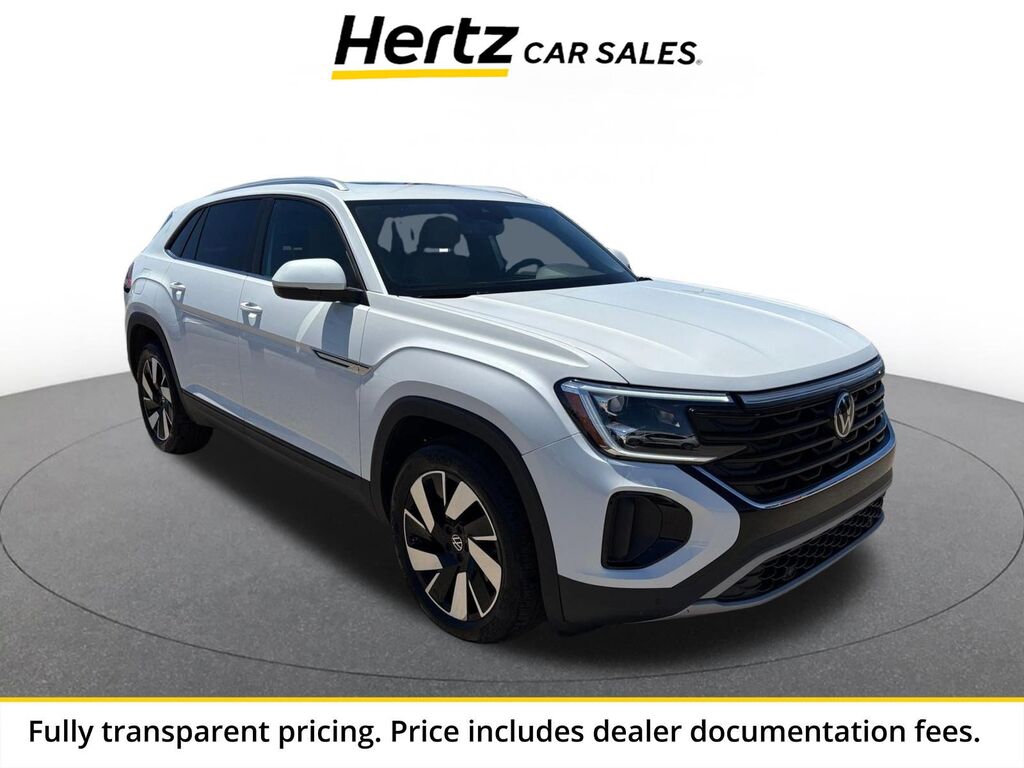 2026 Volkswagen Atlas Cross Sport 2.0T SE w/Technology — photo 1 of 1