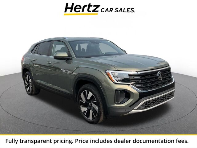 2026 Volkswagen Atlas Cross Sport 2.0T SE w/Technology