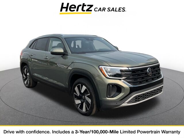 2026 Volkswagen Atlas Cross Sport 2.0T SE w/Technology