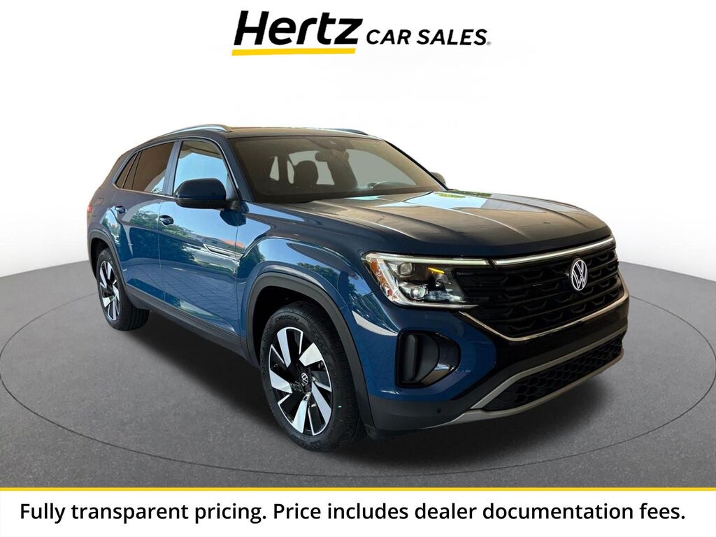 2026 Volkswagen Atlas Cross Sport 2.0T SE w/Technology — photo 1 of 1