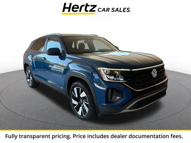2026 Volkswagen Atlas Cross Sport 2.0T SE w/Technology