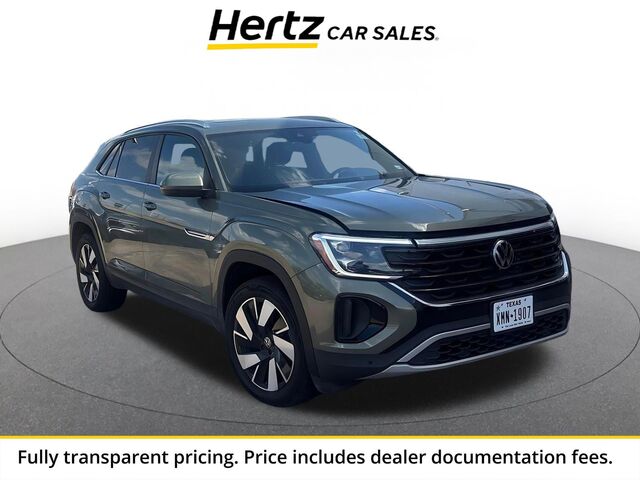 2026 Volkswagen Atlas Cross Sport 2.0T SE w/Technology