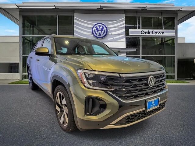 2026 Volkswagen Atlas Cross Sport SE 4Motion