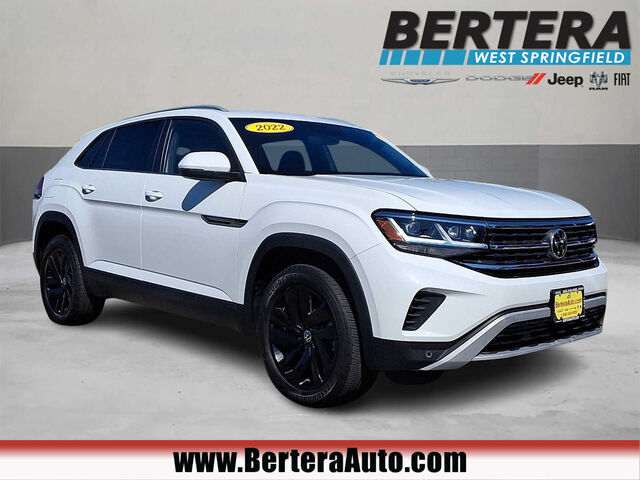 2022 Volkswagen Atlas Cross Sport 2.0T SE w/Technology