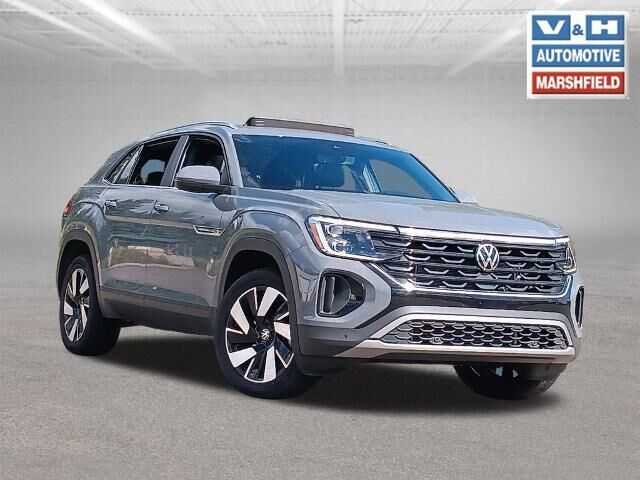 2026 Volkswagen Atlas Cross Sport SE 4Motion