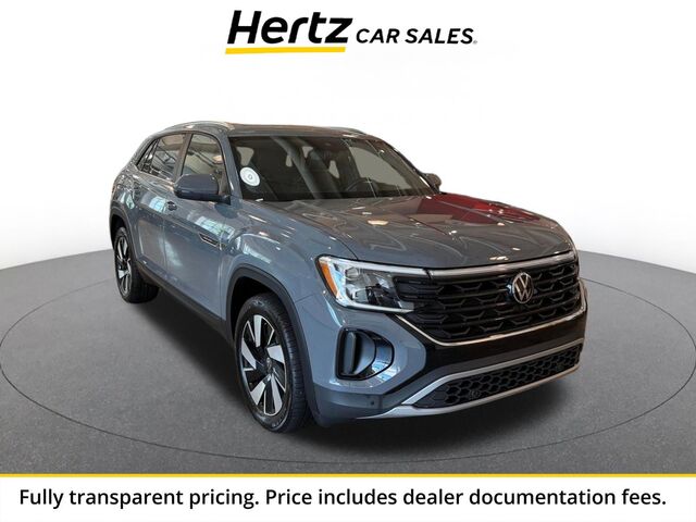 2026 Volkswagen Atlas Cross Sport 2.0T SE w/Technology