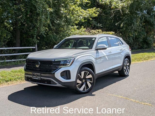 2026 Volkswagen Atlas Cross Sport SE 4Motion — photo 1 of 13