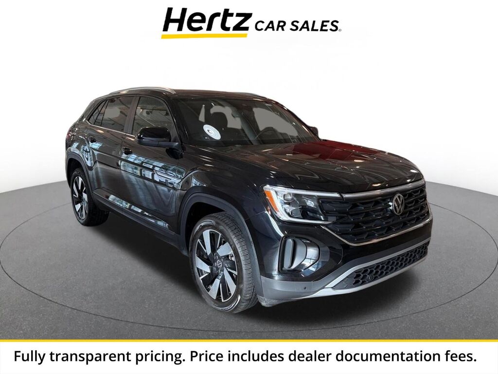 2026 Volkswagen Atlas Cross Sport 2.0T SE w/Technology — photo 1 of 1