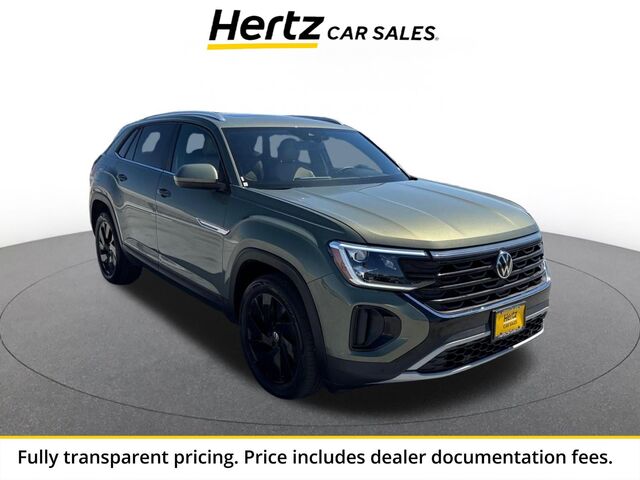 2026 Volkswagen Atlas Cross Sport 2.0T SE w/Technology