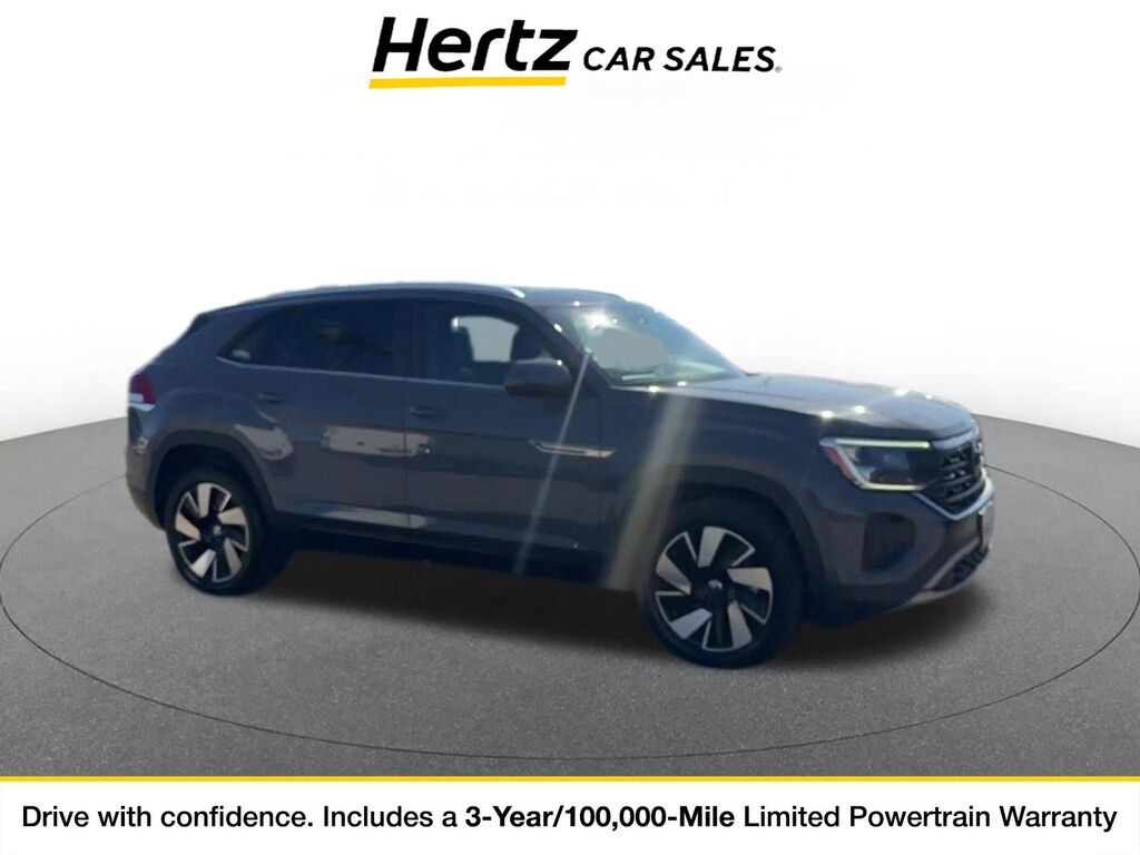 2026 Volkswagen Atlas Cross Sport 2.0T SE w/Technology — photo 1 of 11