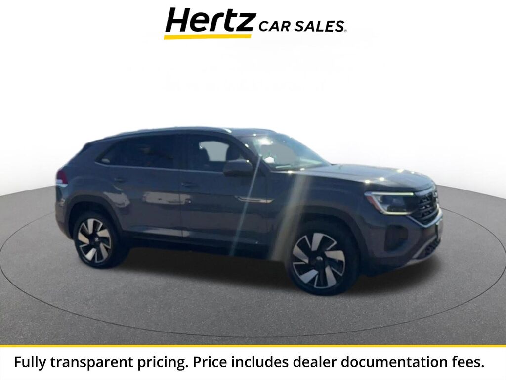 2026 Volkswagen Atlas Cross Sport 2.0T SE w/Technology — photo 1 of 1
