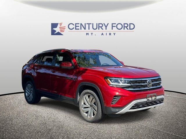 2022 Volkswagen Atlas Cross Sport V6 SE 4Motion