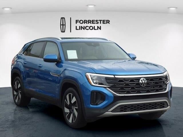 2024 Volkswagen Atlas Cross Sport SE 4Motion