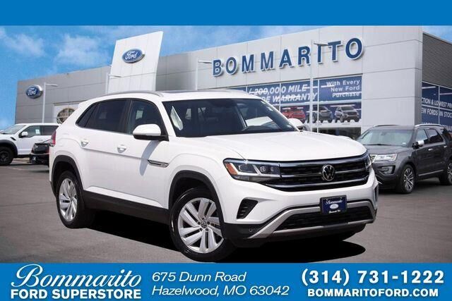 2022 Volkswagen Atlas Cross Sport V6 SE 4Motion
