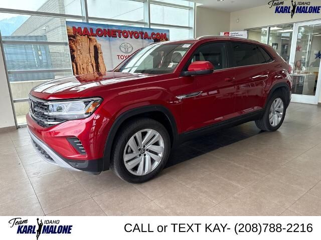 2023 Volkswagen Atlas Cross Sport V6 SE 4Motion