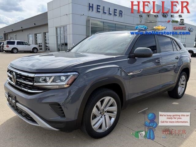 2022 Volkswagen Atlas Cross Sport V6 SE 4Motion