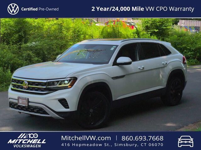 2023 Volkswagen Atlas Cross Sport V6 SE 4Motion