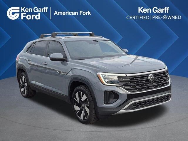 2024 Volkswagen Atlas Cross Sport SE 4Motion