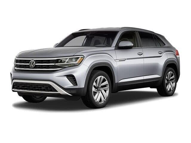 2021 Volkswagen Atlas Cross Sport V6 SE 4Motion