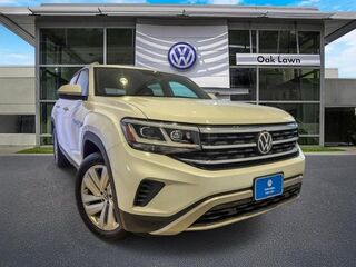 2023 Volkswagen Atlas Cross Sport 3.6L V6 SE w/Technology