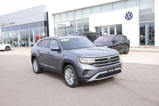 2022 Volkswagen Atlas Cross Sport V6 SE 4Motion