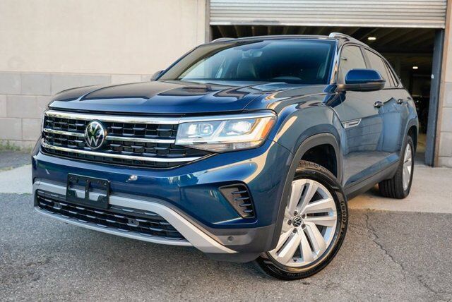 2023 Volkswagen Atlas Cross Sport 3.6L V6 SE w/Technology