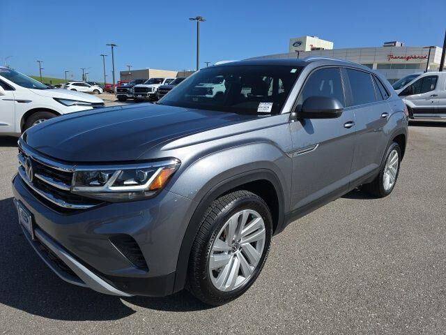2023 Volkswagen Atlas Cross Sport V6 SE 4Motion