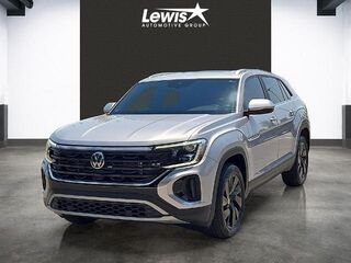2024 Volkswagen Atlas Cross Sport SE 4Motion