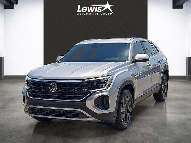 2024 Volkswagen Atlas Cross Sport SE 4Motion