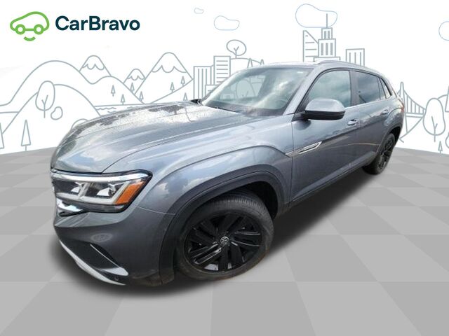 2022 Volkswagen Atlas Cross Sport 3.6L V6 SE w/Technology
