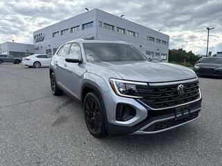 2024 Volkswagen Atlas Cross Sport 2.0T SE W/TECHNOL