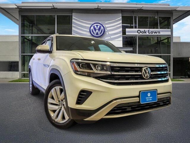 2021 Volkswagen Atlas Cross Sport 3.6L V6 SE w/Technology