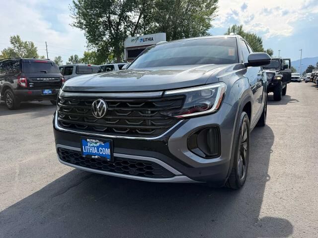 2024 Volkswagen Atlas Cross Sport SE 4Motion