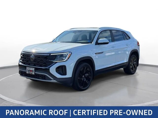 2024 Volkswagen Atlas Cross Sport SE 4Motion