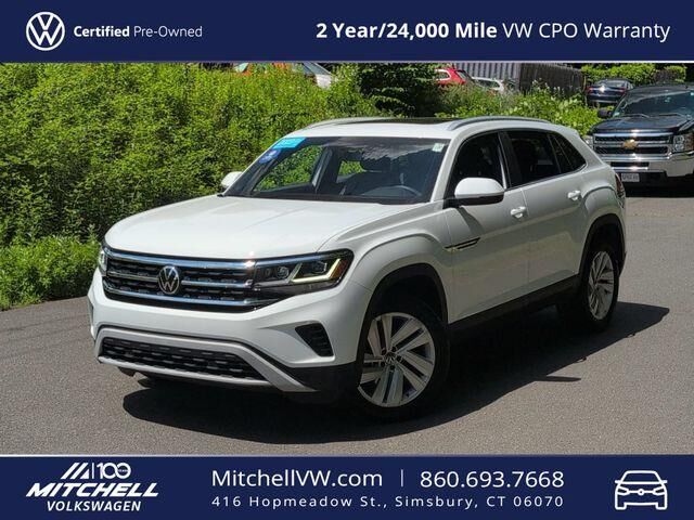 2023 Volkswagen Atlas Cross Sport V6 SE 4Motion