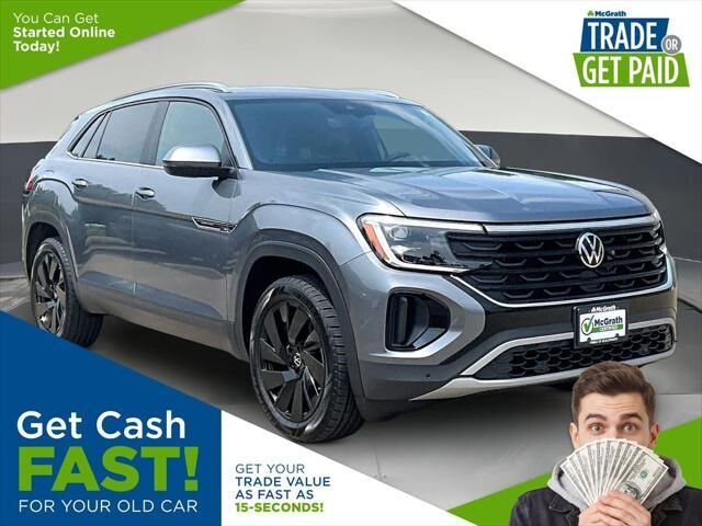 2024 Volkswagen Atlas Cross Sport SE 4Motion