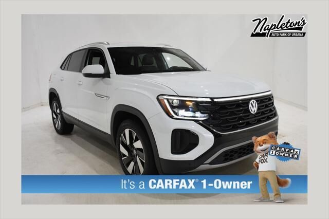 2025 Volkswagen Atlas Cross Sport SE 4Motion