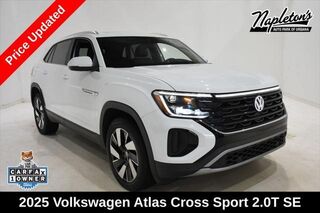 2025 Volkswagen Atlas Cross Sport SE 4Motion