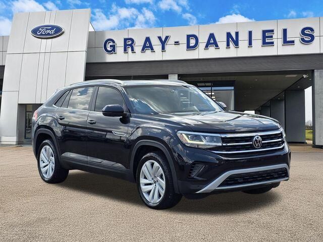 2023 Volkswagen Atlas Cross Sport V6 SE 4Motion